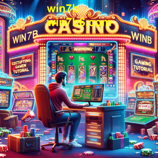 Domine seus jogos com tutoriais incríveis no win7b